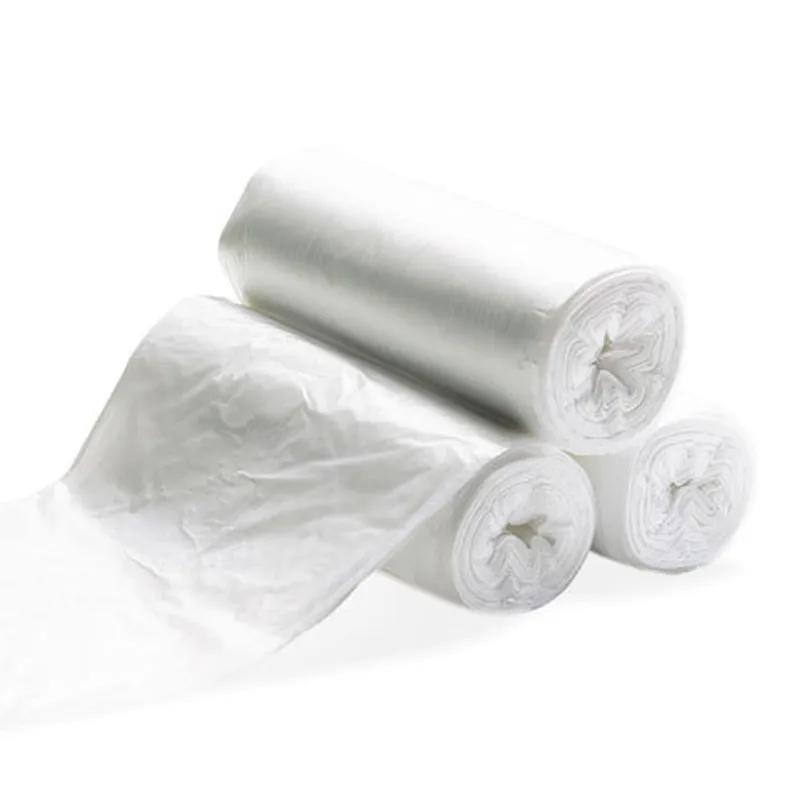 Victoria Bay Can Liner 38X63 IN 55 GAL Clear 1.8MIL 15 Count/Roll 5 Rolls/Case