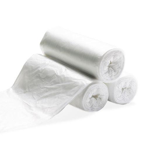 Victoria Bay Can Liner 38X63 IN 55 GAL Clear 2.7MIL 10 Count/Roll 5 Rolls/Case