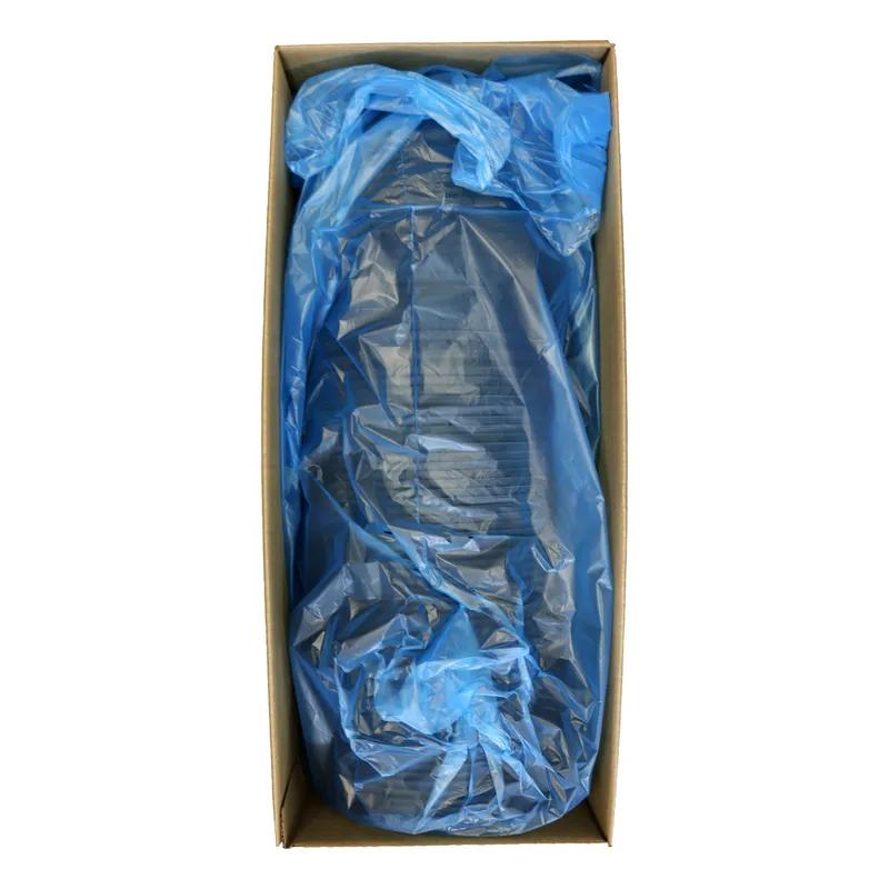 Take-Out Container Base 9X1.63 IN PP Black Round 150/Case