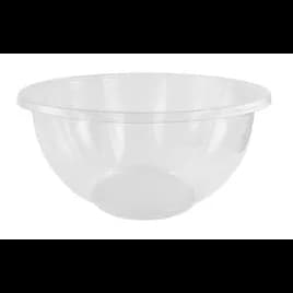 Salad Bowl 48 OZ Clear 300/Case