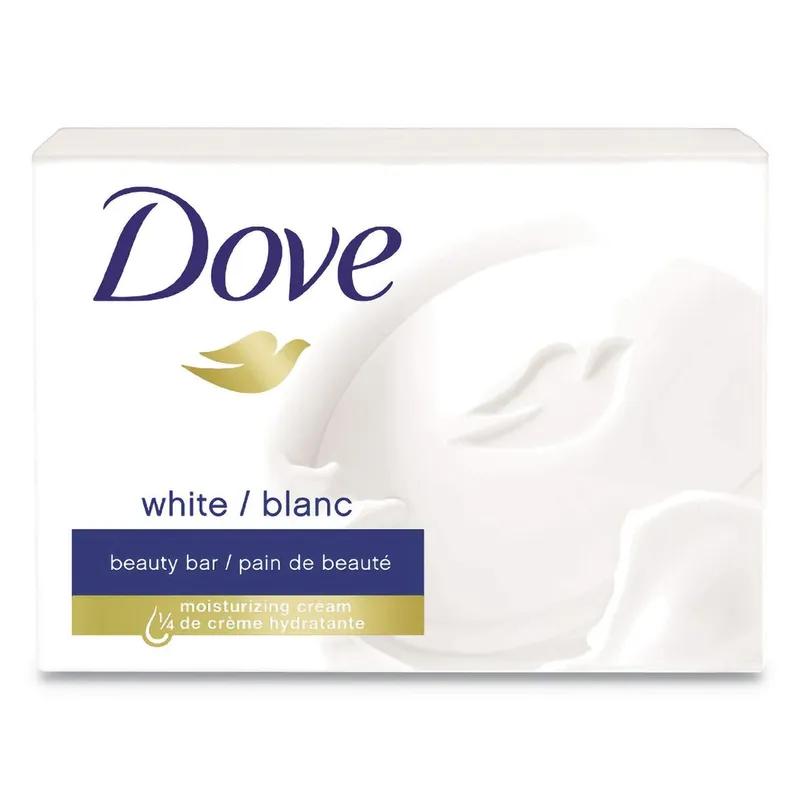 Dove Soap 2.6 OZ Lightly Scented White 36/Case