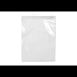 Poly Bag 18X24 IN LDPE 1.7MIL With Slide Seal Closure Vented Poly-Lined 600 Count/Case 30 Cases/Pallet