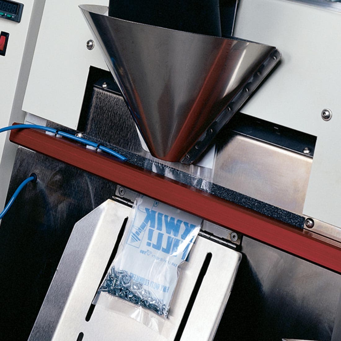 Kwik-Fill® Bag 3X5 IN Linear Low-Density Polyethylene (LLDPE) 1.9MIL Medium Clear Preopened 1/Roll