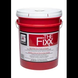 The Fixx Unscented Floor Sealer & Finish 5 GAL RTU 25% High Solids 1/Pail