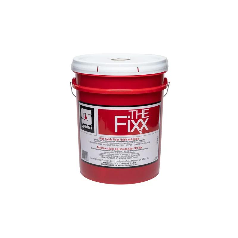 The Fixx Unscented Floor Sealer & Finish 5 GAL RTU 25% High Solids 1/Pail