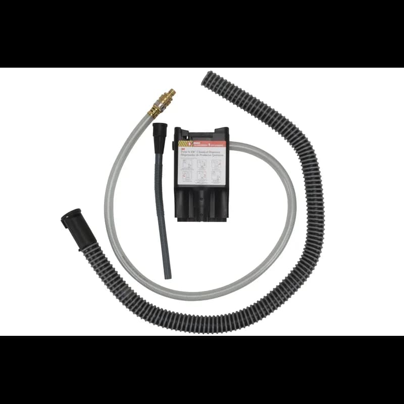3M™ Twist 'n Fill™ 23631 Chemical Dispensing System Plastic Black For 3M Black Cap Wall Mount 1/Each