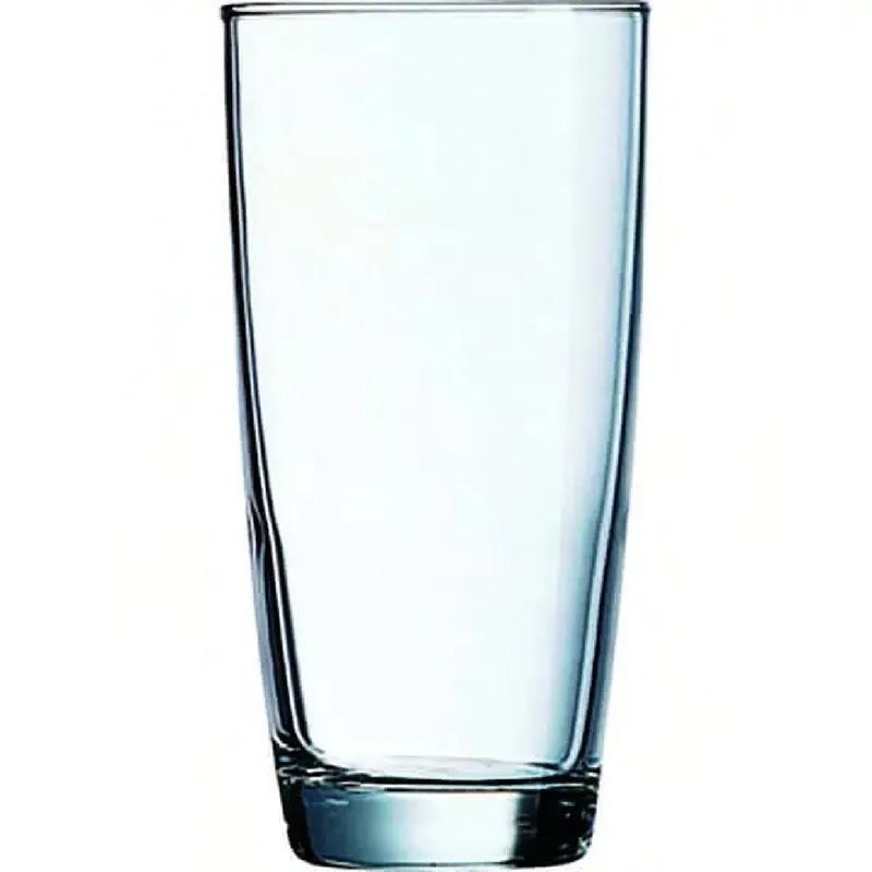 Arcoroc Excalibur Beverage Glass Tempered Glass Clear 36/Case