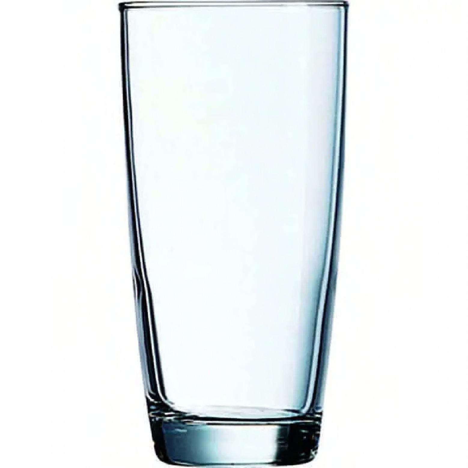 Arcoroc Excalibur Beverage Glass Tempered Glass Clear 36/Case