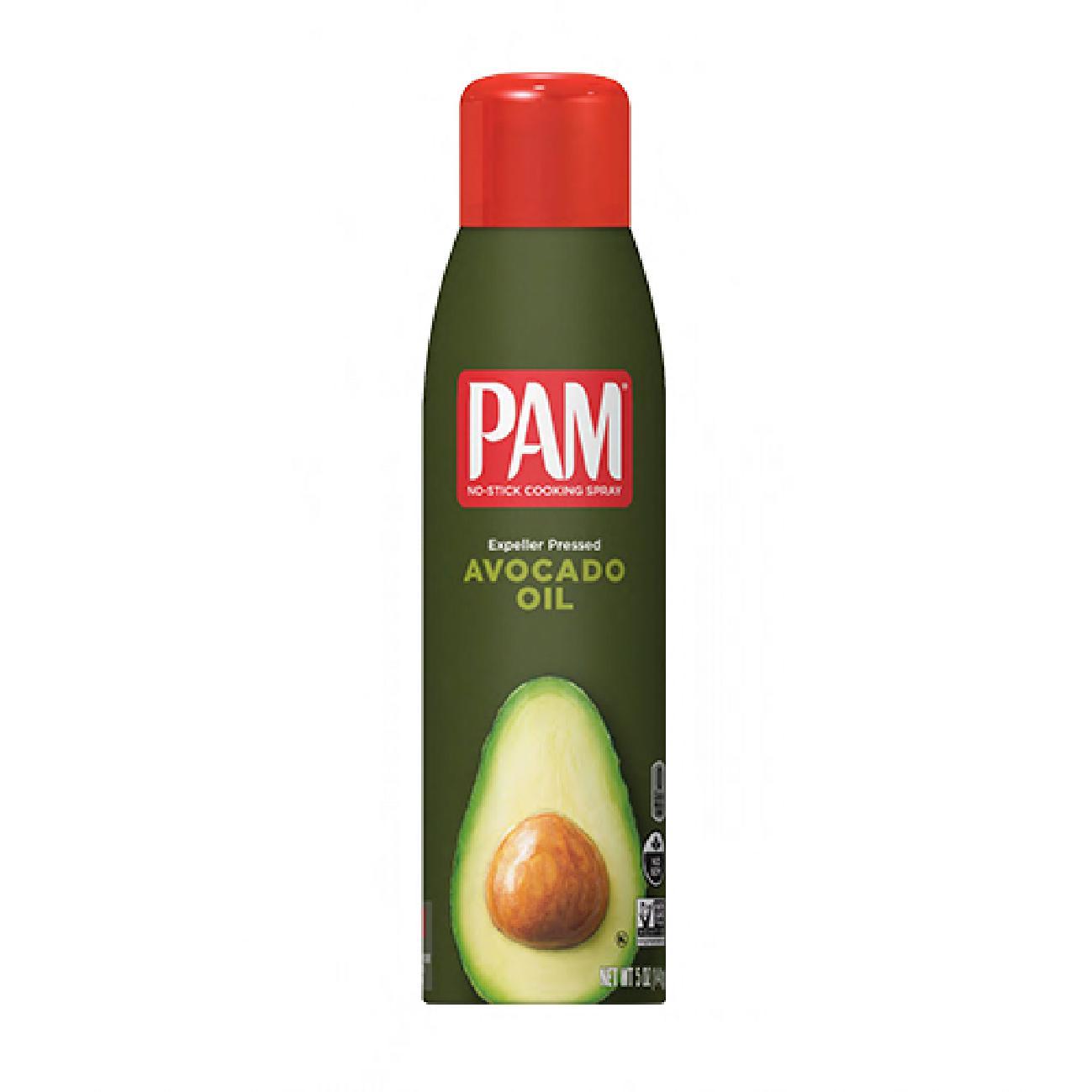 Pam™ Avocado Oil Cooking Spray 5 OZ 6/Case