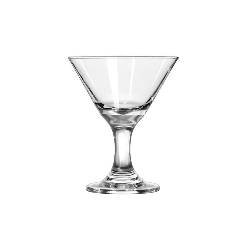Embassy Martini Glass 3.13X3.13X3.13X3.75 IN Glass Clear Mini 12/Case