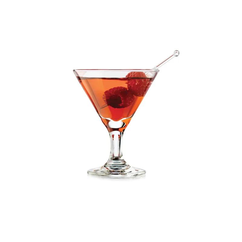 Embassy Martini Glass 3.13X3.13X3.13X3.75 IN Glass Clear Mini 12/Case