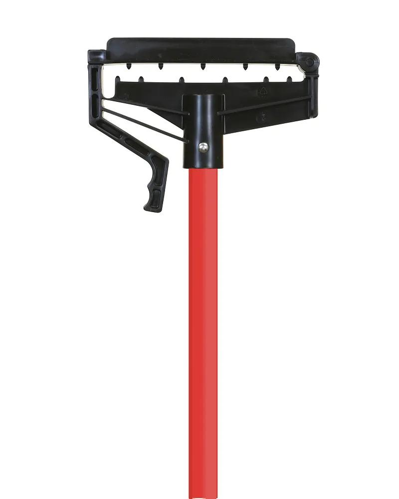Quick Change™ Mop Stick 1 IN 60IN Red Plastic Fiberglass 6/Case