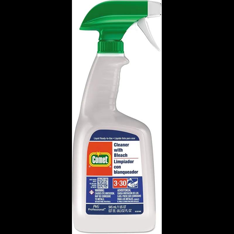 Comet All Purpose Cleaner 1 QT RTU With Bleach 1/Each