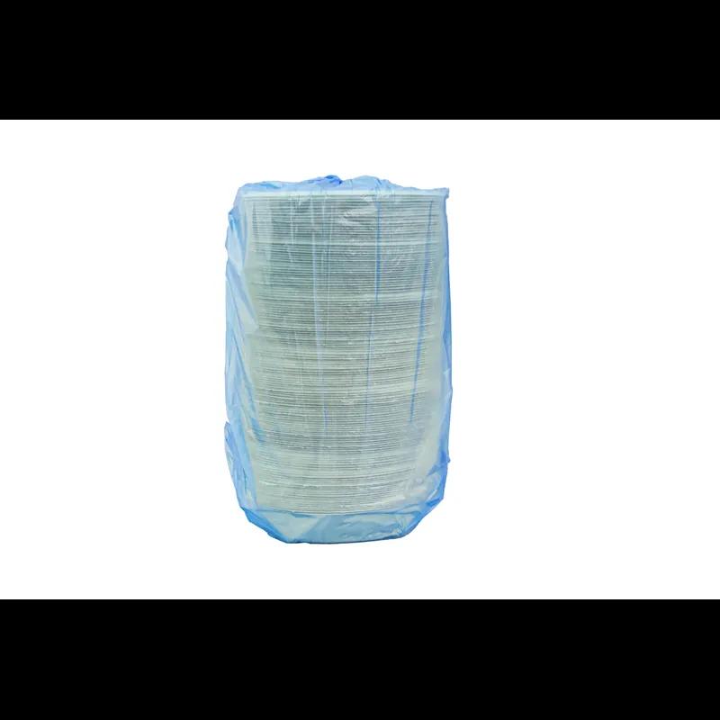 Burrito Bowl 27 OZ Pulp Fiber Natural Oval 300/Case