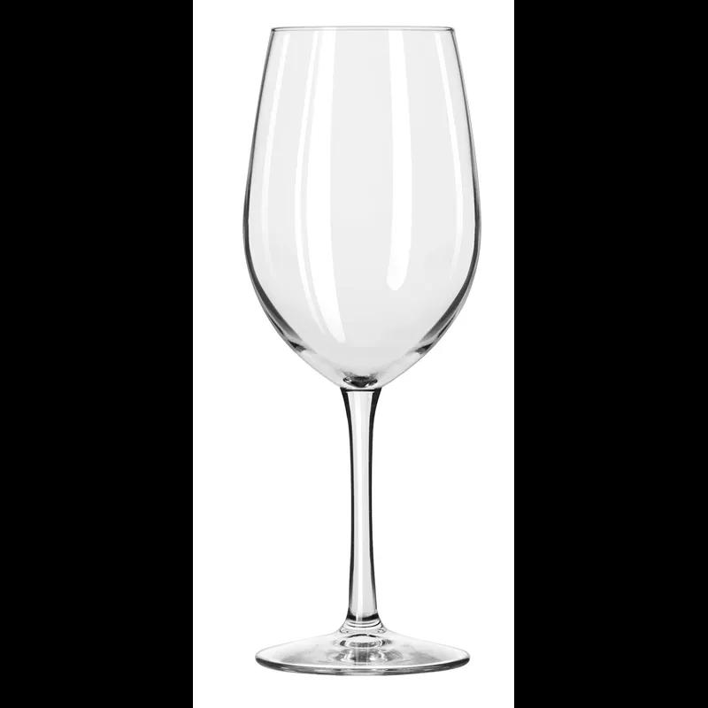 Vina Wine Glass 3.13X3.13X3.13X8.5 IN 12 FLOZ Glass Clear 12/Case