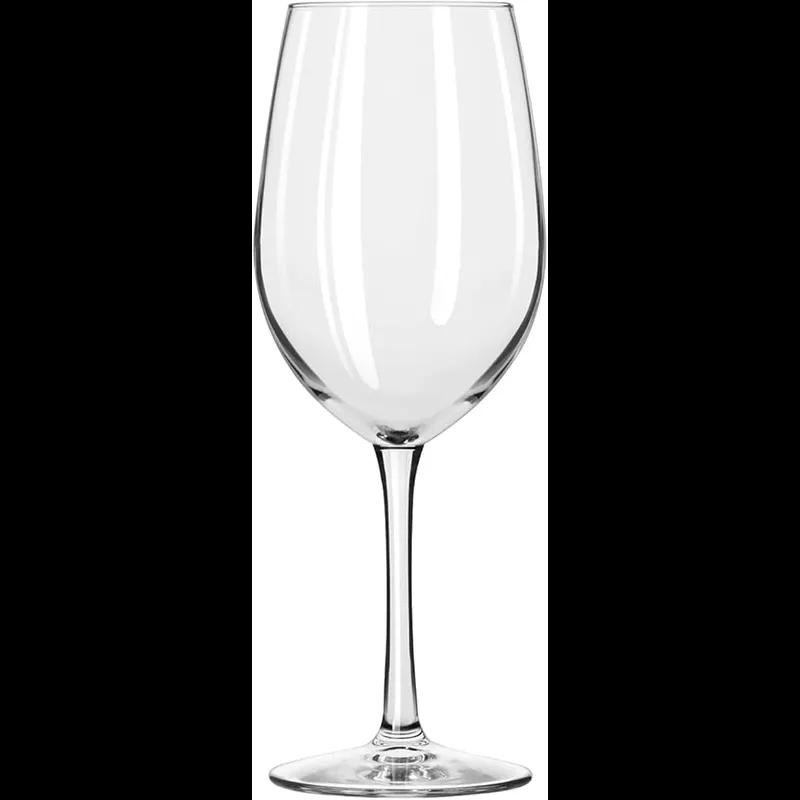 Vina Wine Glass 3.13X3.13X3.13X8.5 IN 12 FLOZ Glass Clear 12/Case