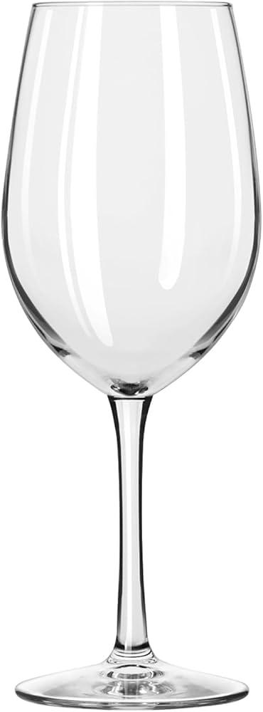 Vina Wine Glass 3.13X3.13X3.13X8.5 IN 12 FLOZ Glass Clear 12/Case