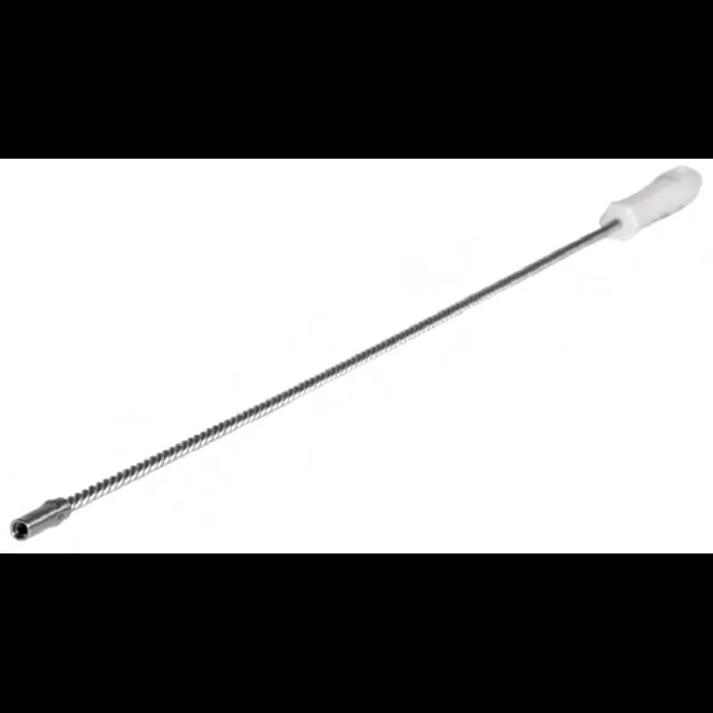 Vikan® Handle 29.7X0.2X0.2 IN Stainless Steel Polypropylene (PP) White 1/Each