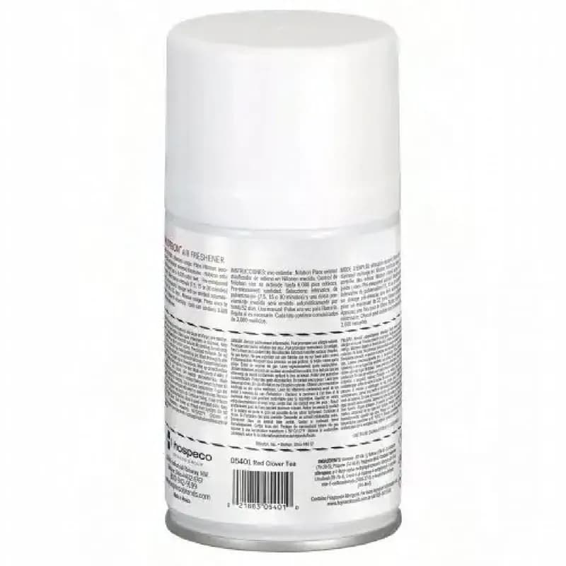 Super N® Nilotron® Air Freshener Red Clover Tea Aerosol 7 OZ Metered Refill 12/Case