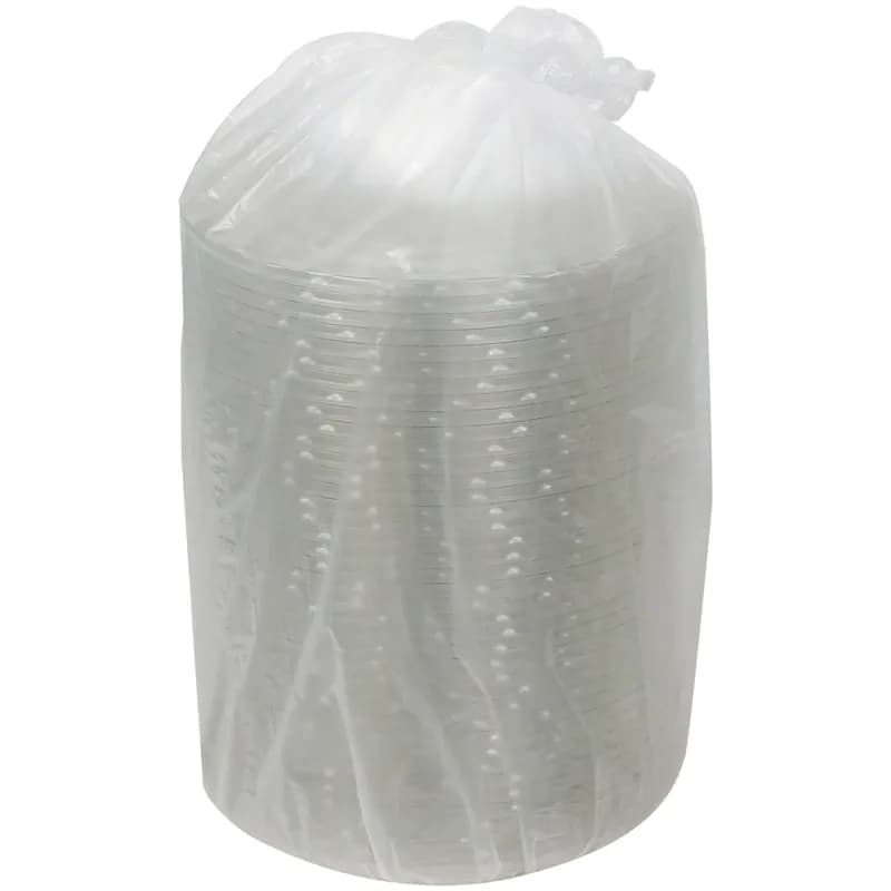 Cake Base 9.17X0.4 IN PET Clear 160/Case