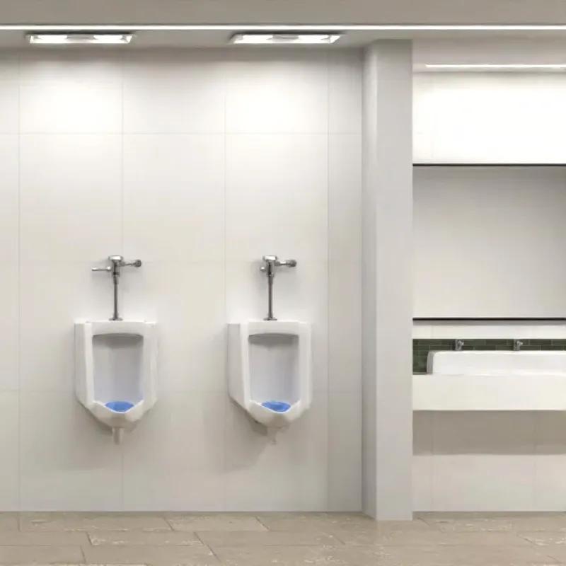 P-Screen Urinal Screen Linen Breeze EVA 60-Day Air Care System Triple Action 6/Case