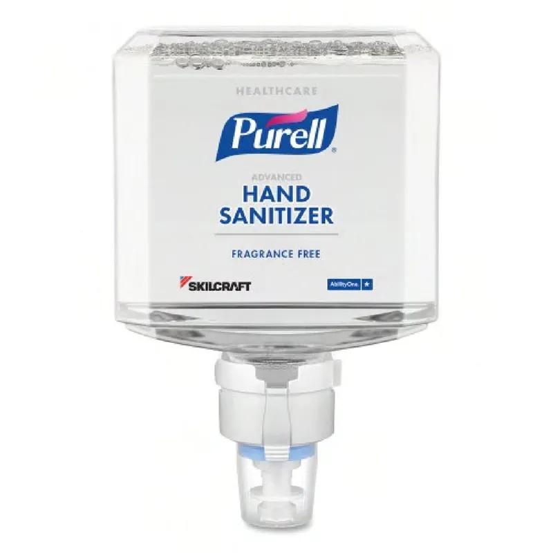 Purell Hand Sanitizer Foam 1200 mL Refill Advanced 2/Box