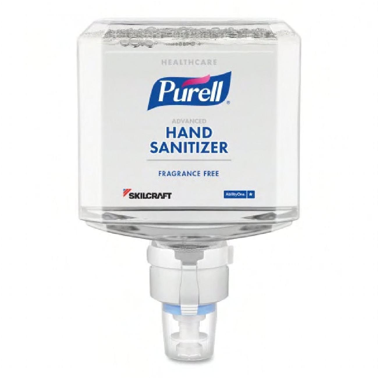 Purell Hand Sanitizer Foam 1200 mL Refill Advanced 2/Box