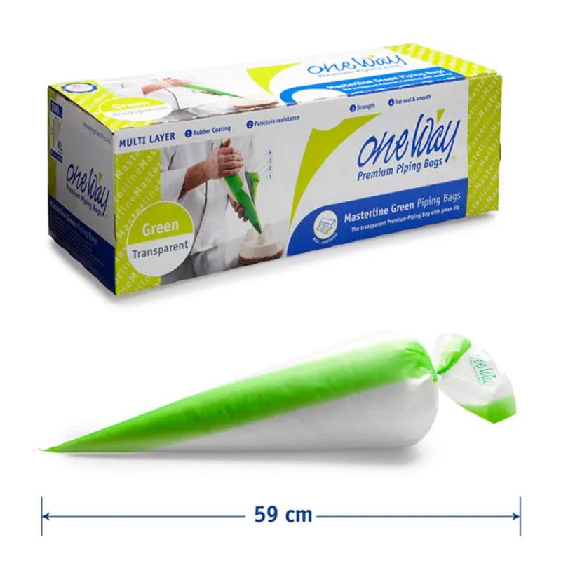 Masterline Piping & Pastry Bag 21 IN 4/Case