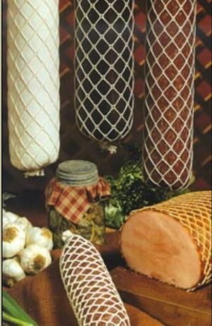 Netting Roll 16IN X50YD Polyester White 5-Stitch 1/Roll