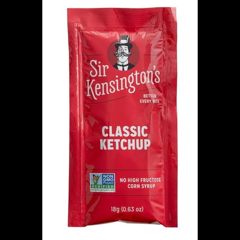 Sir Kensington Ketchup 18 G 600/Case