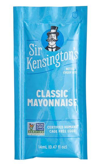 Sir Kensington Mayonnaise 0.47 FLOZ 600/Case