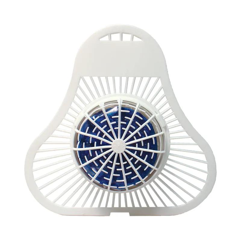 Enzymatic Urinal Block & Screen Fresh Air Blue 2.8 OZ 12 Count/Box 6 Box/Case 72 Count/Case