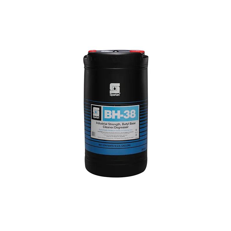 BH-38® All Purpose Cleaner 15 GAL Heavy Duty Multi Surface Alkaline Concentrate Butyl Industrial Strength 1/Drum