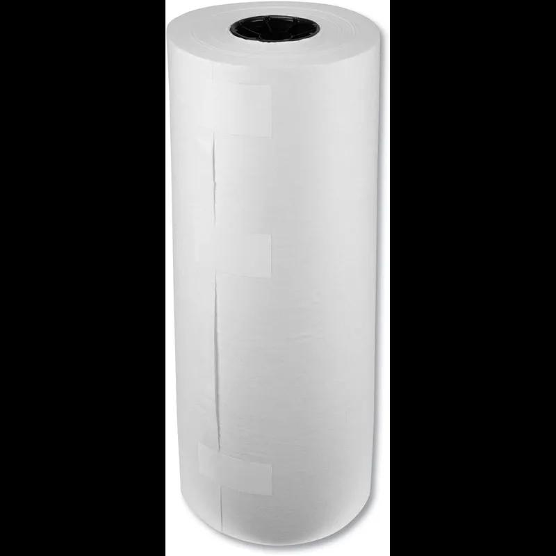 Steak & Butcher Paper Roll 30IN X900FT White 40# 1/Roll