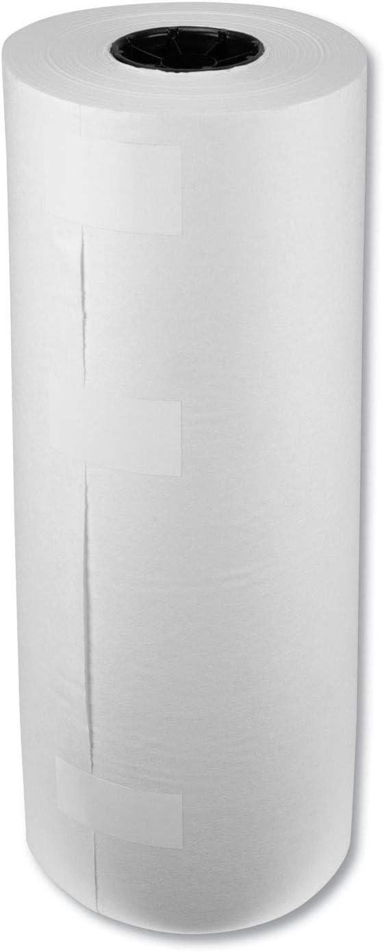 Steak & Butcher Paper Roll 30IN X900FT White 40# 1/Roll