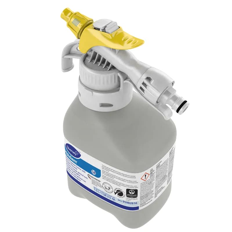 PERdiem® Odorless All Purpose Cleaner 1.5 L Multi Surface Heavy Duty Liquid Concentrate RTD Peroxide Kosher 2/Case