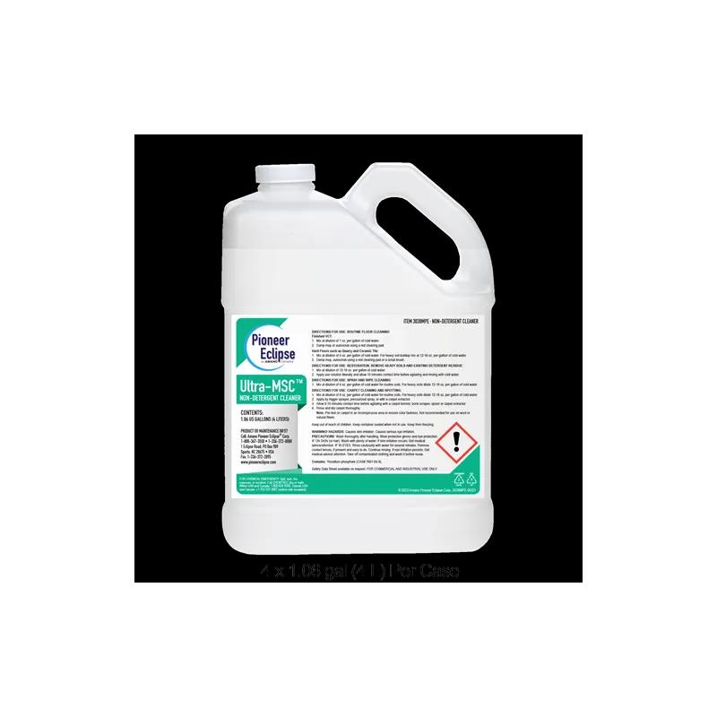 Ultra MSC Surface Cleaner 1.06 GAL Multi 4/Case