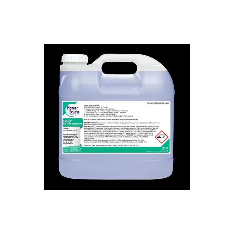 ReBoot™ Deep Scrub Lemon Lime Cleaner 2.5 GAL Liquid 2/Case