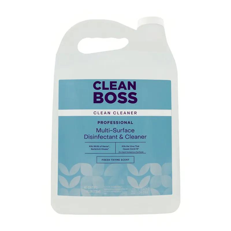 Disinfectant Cleaner 1 GAL 4/Case