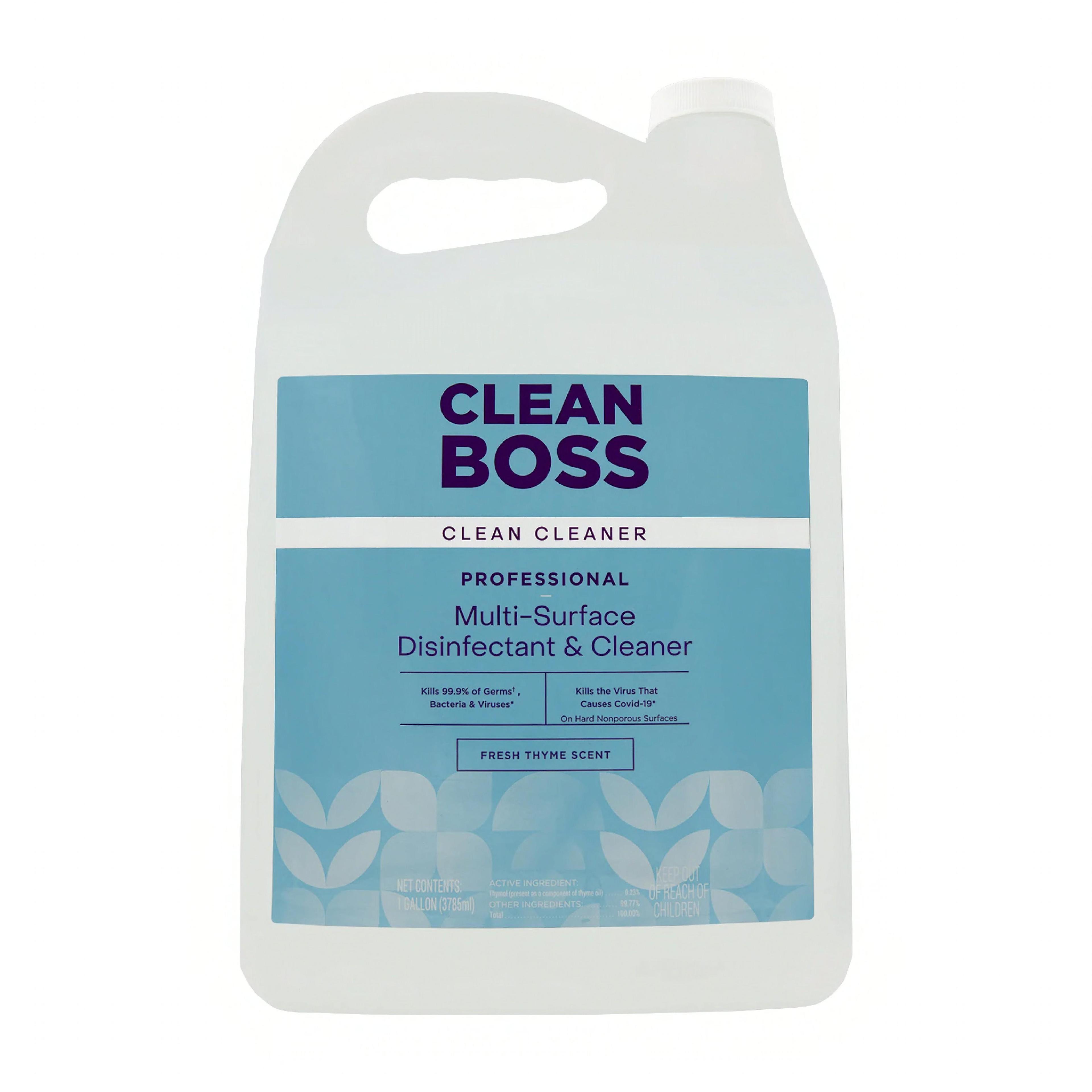 Disinfectant Cleaner 1 GAL 4/Case