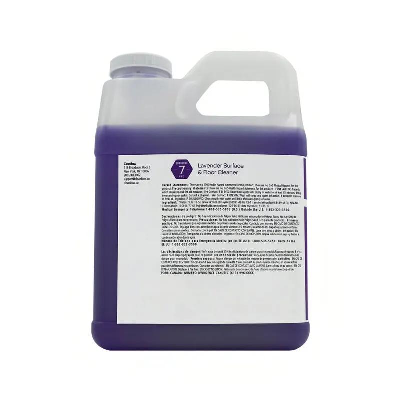 Lavender Floor & Surface Cleaner 0.5 GAL 4/Case