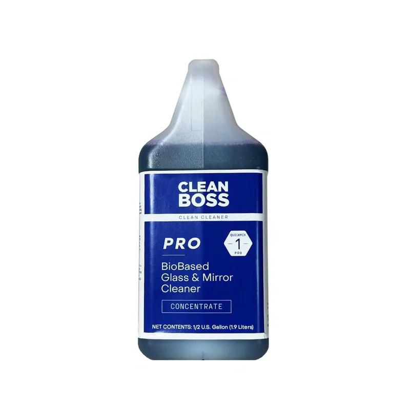 Glass & Mirror Cleaner 0.5 GAL Concentrate Bio-Based 4/Case