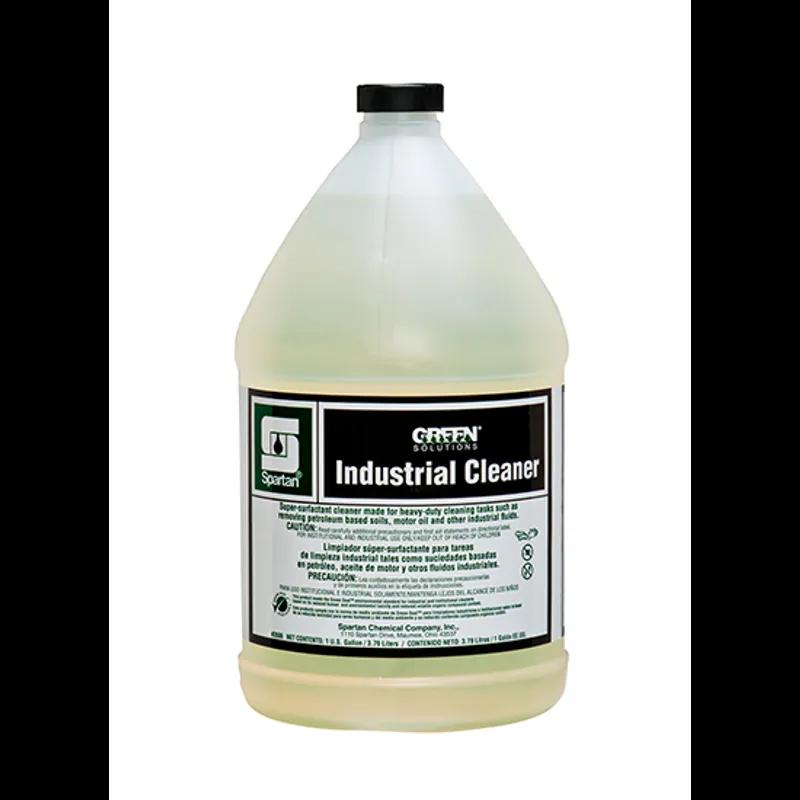 Green Solutions® Unscented Degreaser All Purpose Cleaner 1 GAL Industrial Alkaline Concentrate Non-Toxic 1/Case