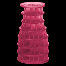 Victoria Bay Air Freshener Spiced Apple Red EVA Refill 30-Day Air Care System Passive 6 Count/Box 6 Box/Case