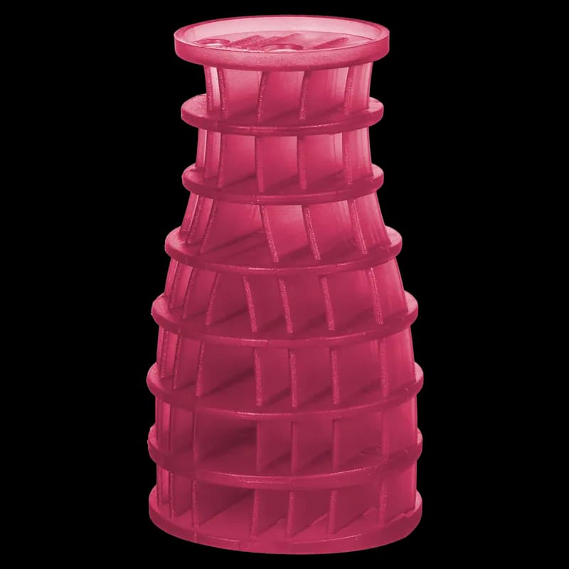 Victoria Bay Air Freshener Spiced Apple Red EVA Refill 30-Day Air Care System Passive 6 Count/Box 6 Box/Case