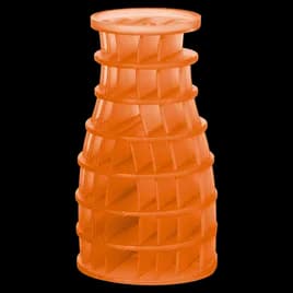 Victoria Bay Air Freshener Mango Orange EVA 30-Day Air Care System Passive 6 Count/Box 6 Box/Case 36 Count/Case