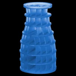 Victoria Bay Air Freshener Cotton Blossom Blue EVA Refill 30-Day Air Care System Passive 6 Count/Box 6 Box/Case