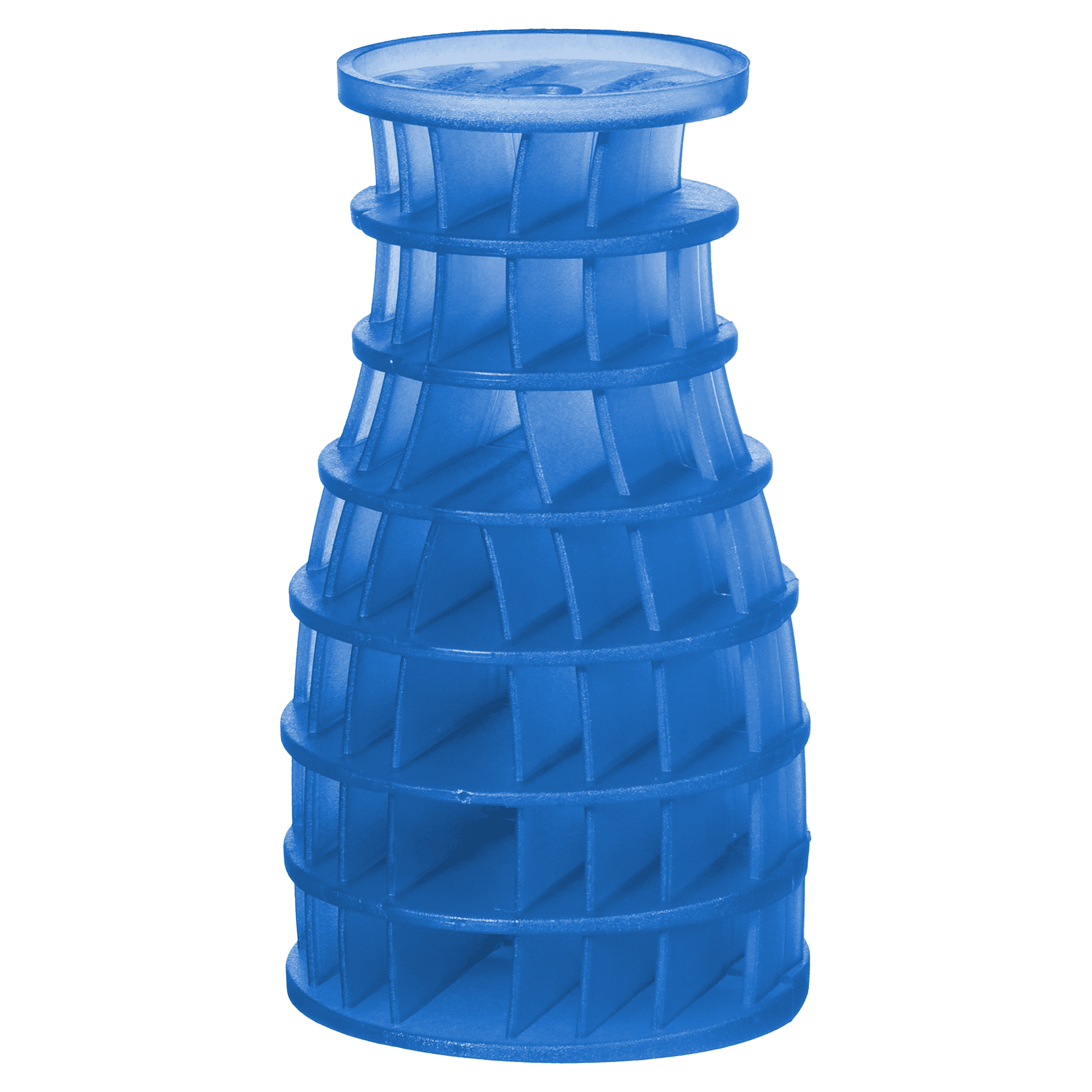 Victoria Bay Air Freshener Cotton Blossom Blue EVA Refill 30-Day Air Care System Passive 6 Count/Box 6 Box/Case