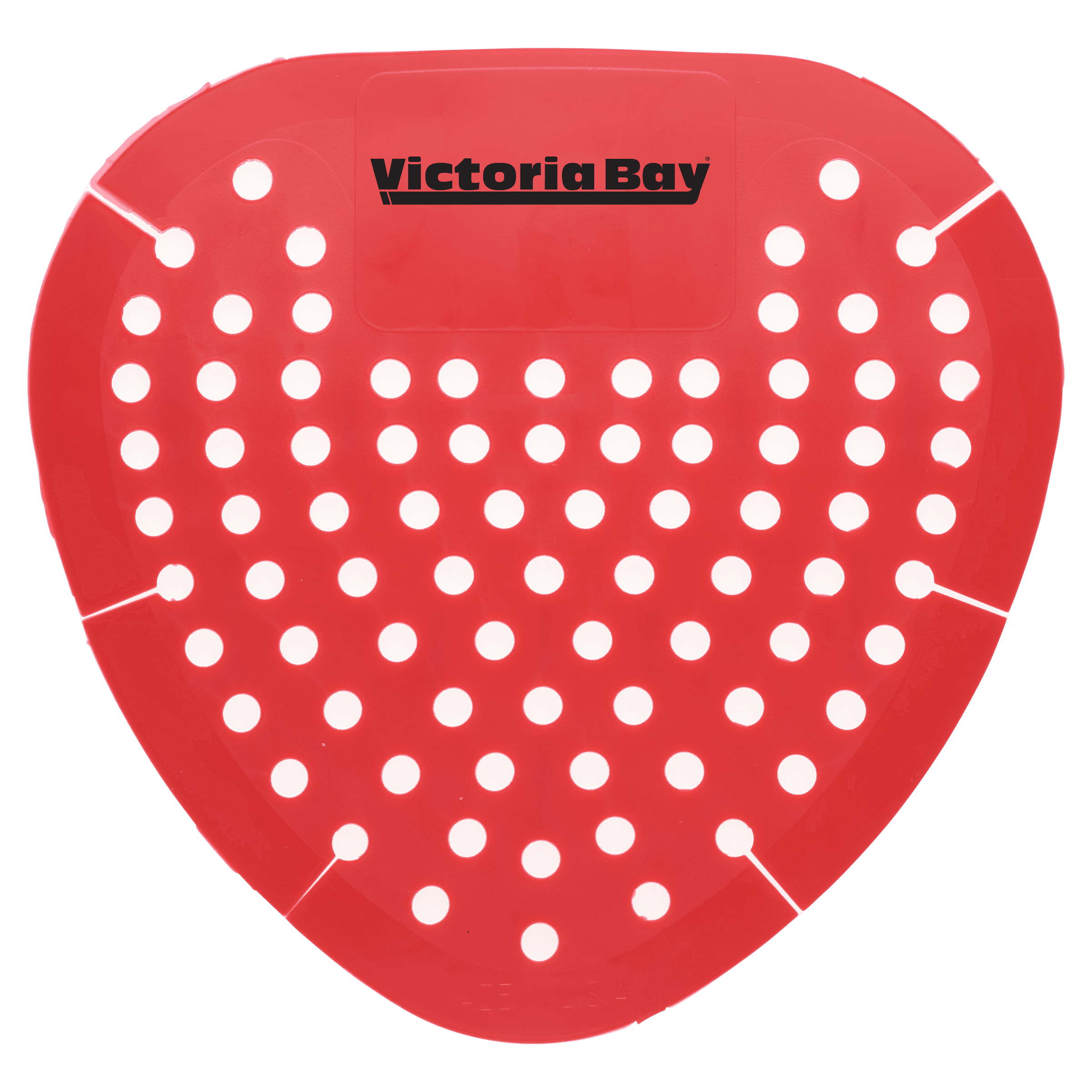 Victoria Bay Urinal Screen Cherry Vinyl 30-Day Air Care System 12/Box