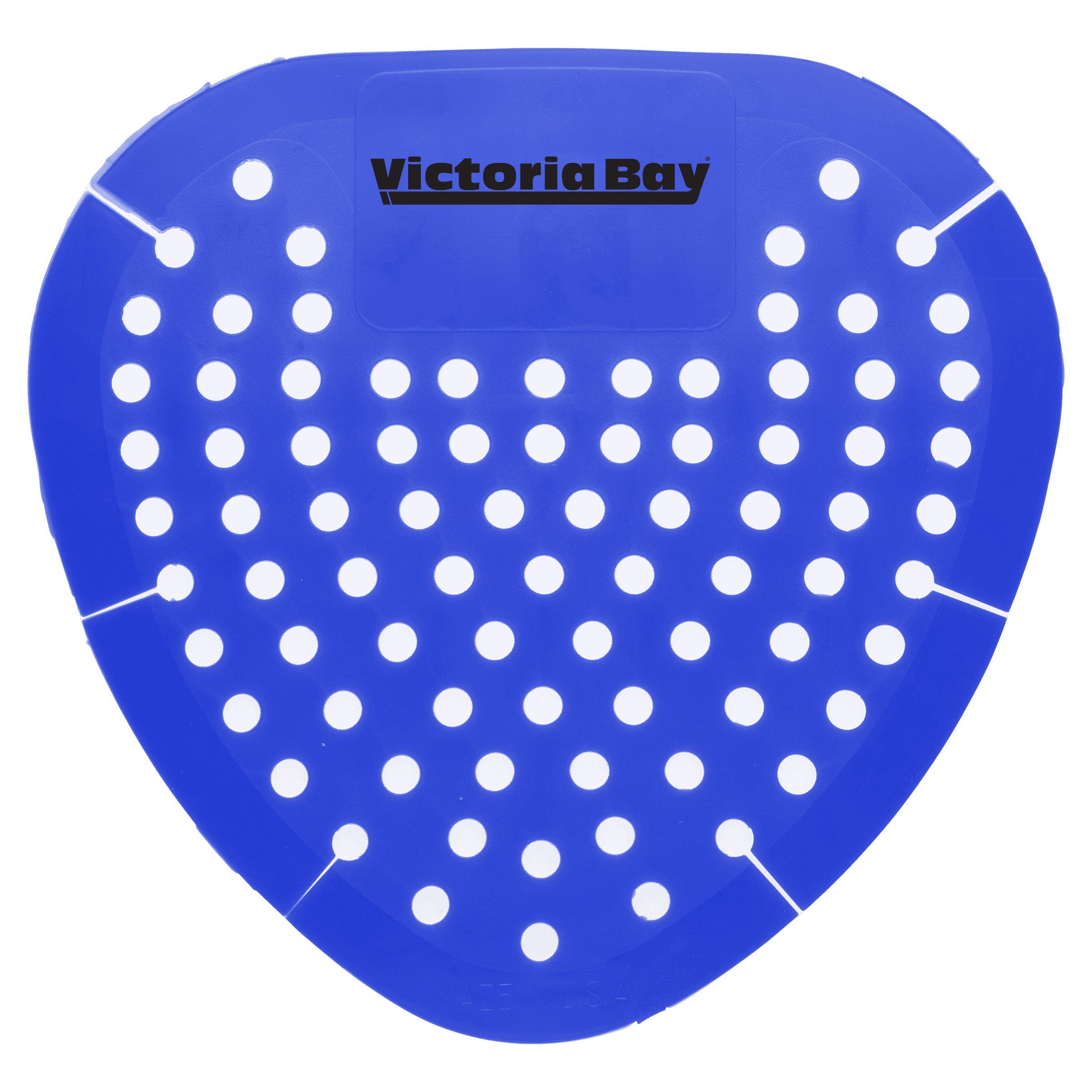 Victoria Bay Urinal Screen Tutti Frutti Vinyl 30-Day Air Care System 12/Box